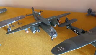 Musée Forges Résistance Déportation aviateurs aviosn maquettes diorama